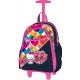 Trolley ranac za vrtić ( na točkiće ) Hello Kitty 